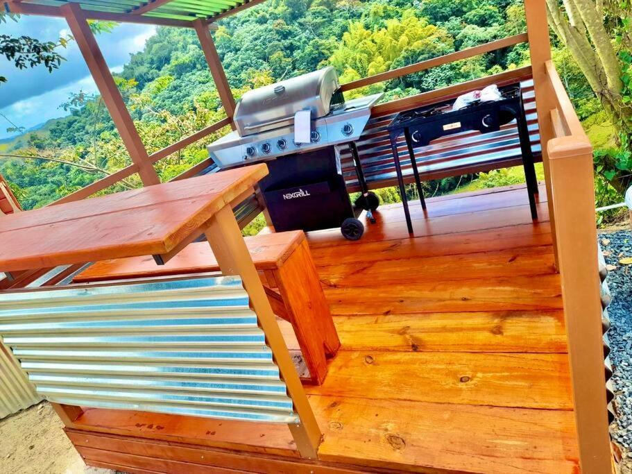 Cabana Recordando El Ayer San Lorenzo Экстерьер фото