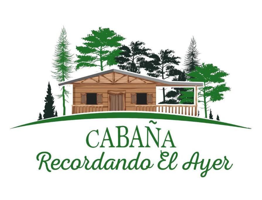 Cabana Recordando El Ayer San Lorenzo Экстерьер фото