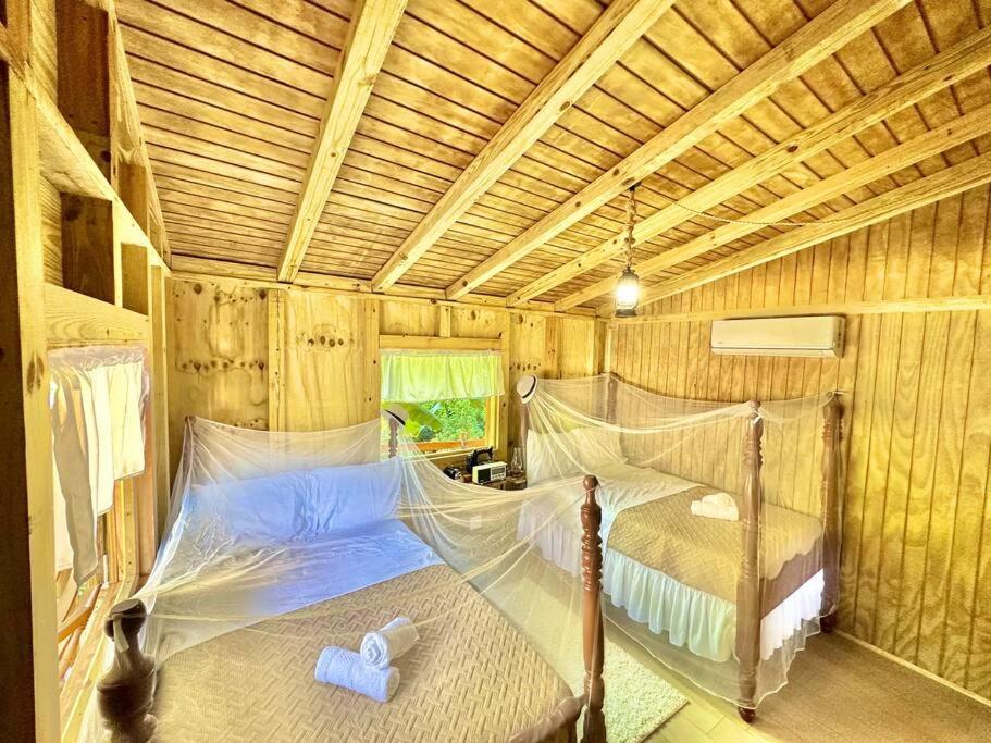 Cabana Recordando El Ayer San Lorenzo Экстерьер фото